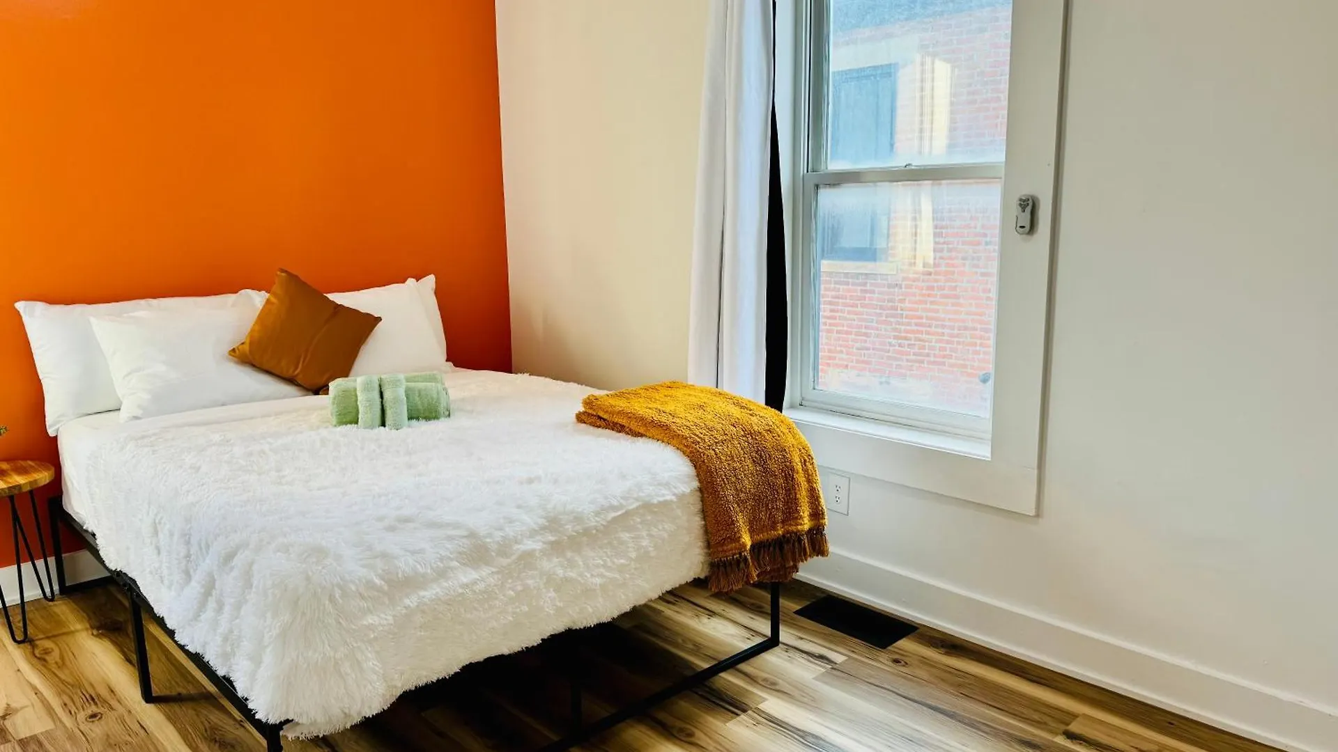 Semesterbostad Short North Convention King Bed Free Parking! Villa Columbus