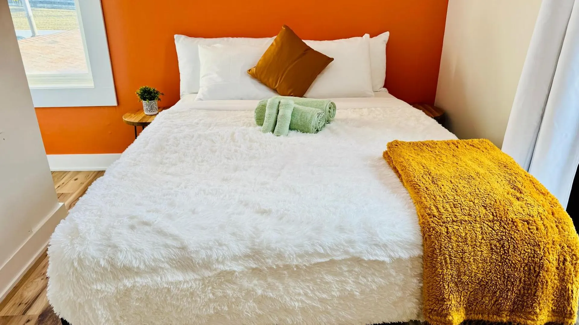 Short North Convention King Bed Free Parking! Villa Columbus 0*,  USA
