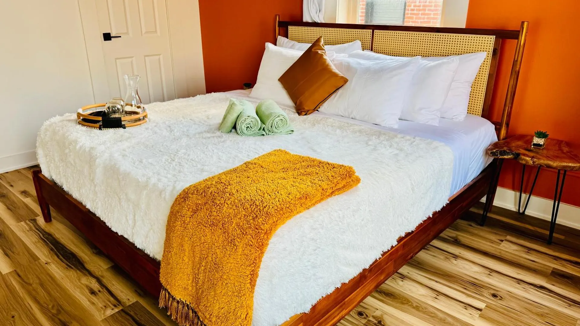 Semesterbostad Short North Convention King Bed Free Parking! Villa Columbus