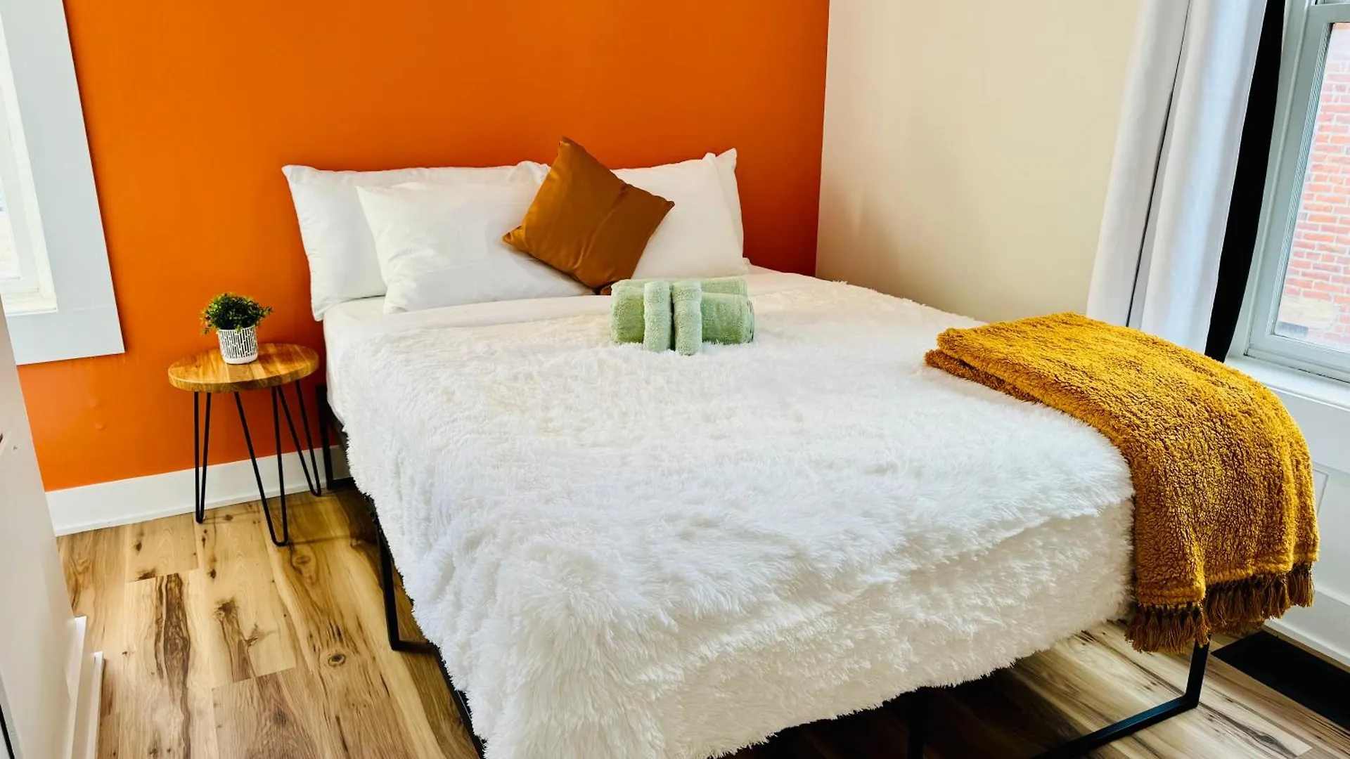 Short North Convention King Bed Free Parking! Villa Columbus